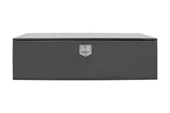 Dee Zee DB-2604 Tool Box - HD Underbed Black Steel