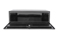 Dee Zee DB-2604 Tool Box - HD Underbed Black Steel