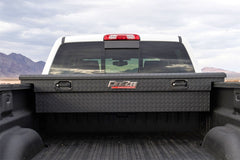Dee Zee DZ10170LTB Tool Box - Red Crossover - Single Lid Black BT