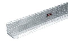 Dee Zee DZ1034 Running Board Cab Section Brite-Tread Aluminum