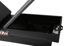 Dee Zee DZ10370TB Tool Box - Red Crossover - Double Black BT