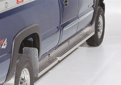 Dee Zee DZ1040 Running Board Cab Section Brite-Tread Aluminum