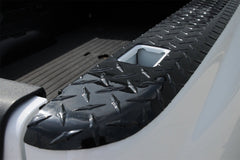 Dee Zee DZ11984B Bed Cap Wrap Black-Tread Aluminum