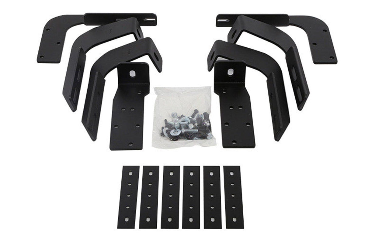 Dee Zee DZ15315 Running Board Rough Step Bracket Kit