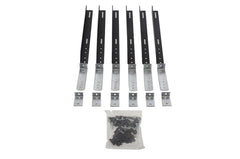 Dee Zee DZ15324 Running Board Rough Step Bracket Kit