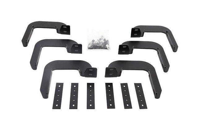 Dee Zee DZ15325 Running Board Rough Step Bracket Kit