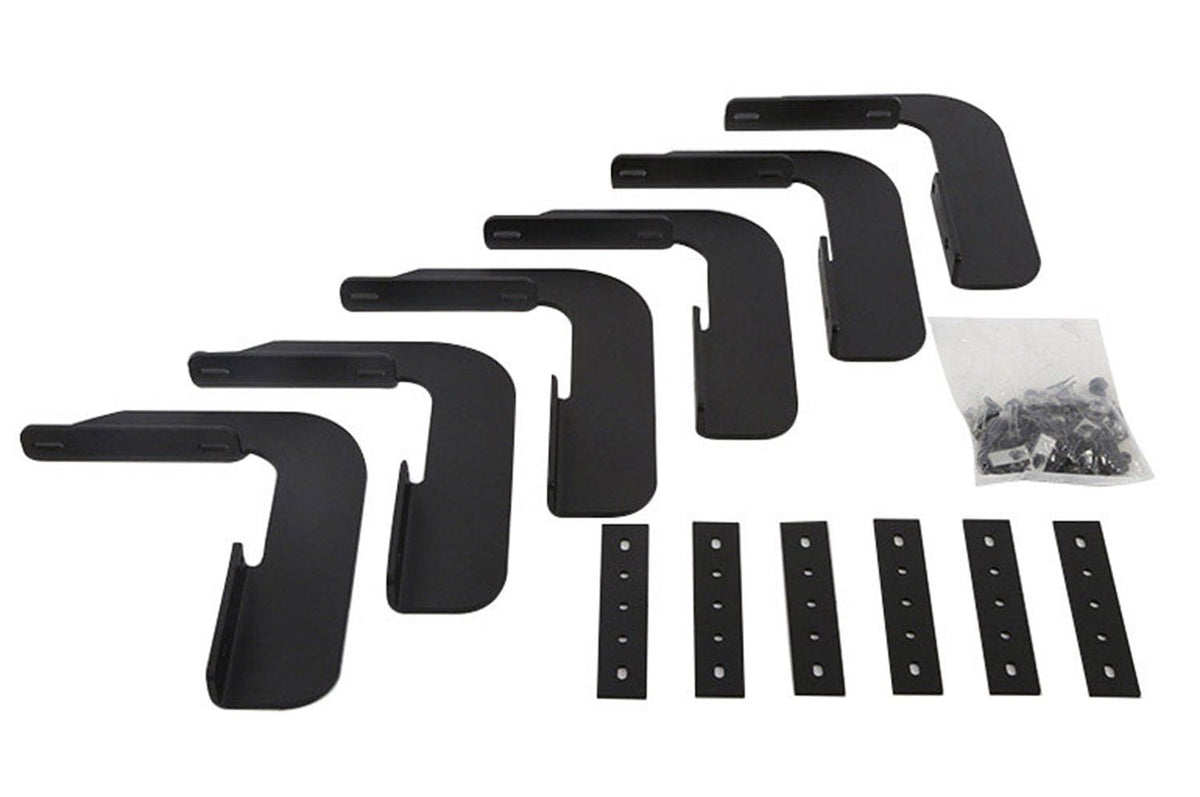 Dee Zee DZ15326 Running Board Rough Step Bracket Kit