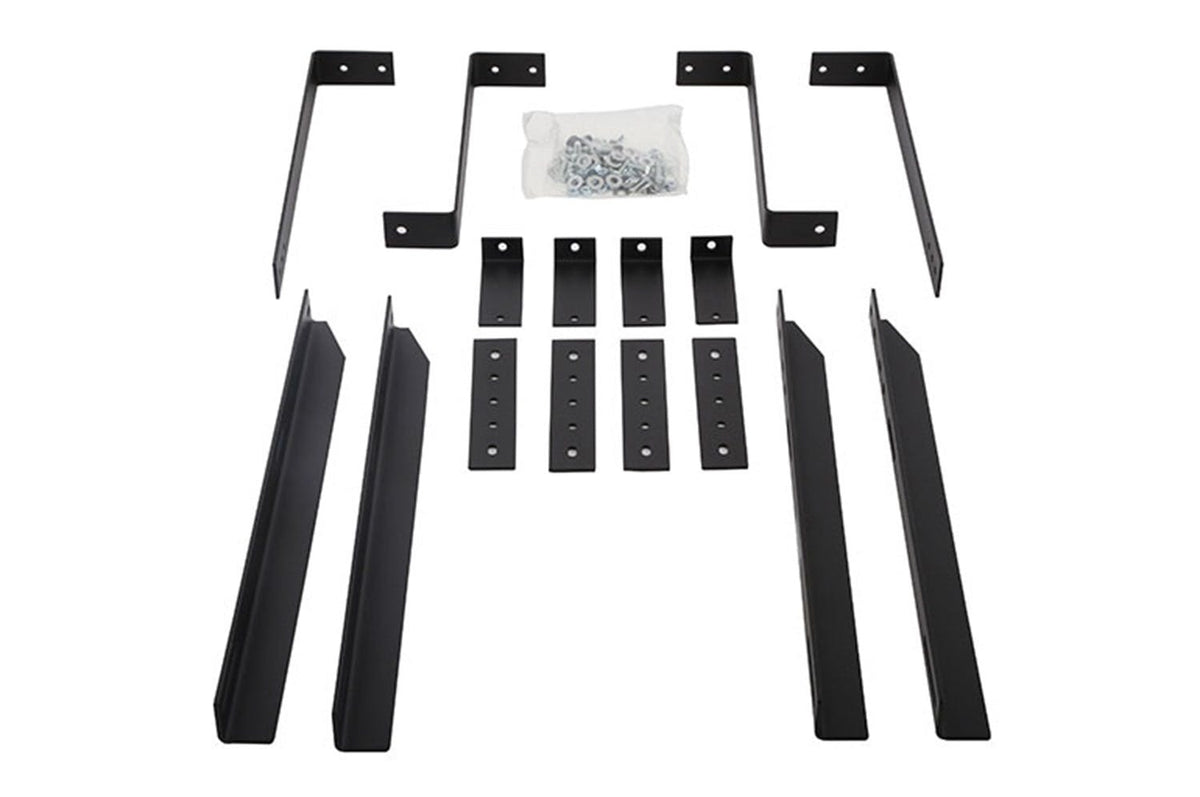 Dee Zee DZ15328 Running Board Rough Step Bracket Kit