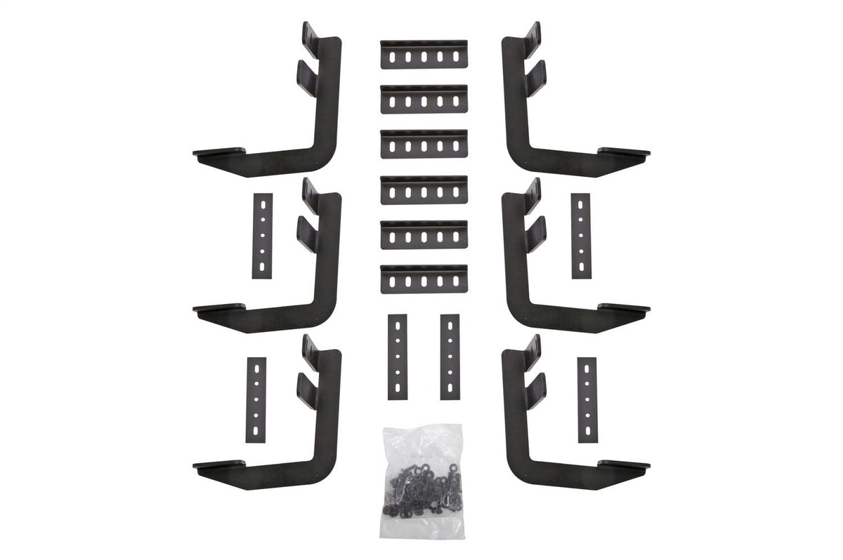 Dee Zee DZ15337 Running Board Rough Step Bracket Kit