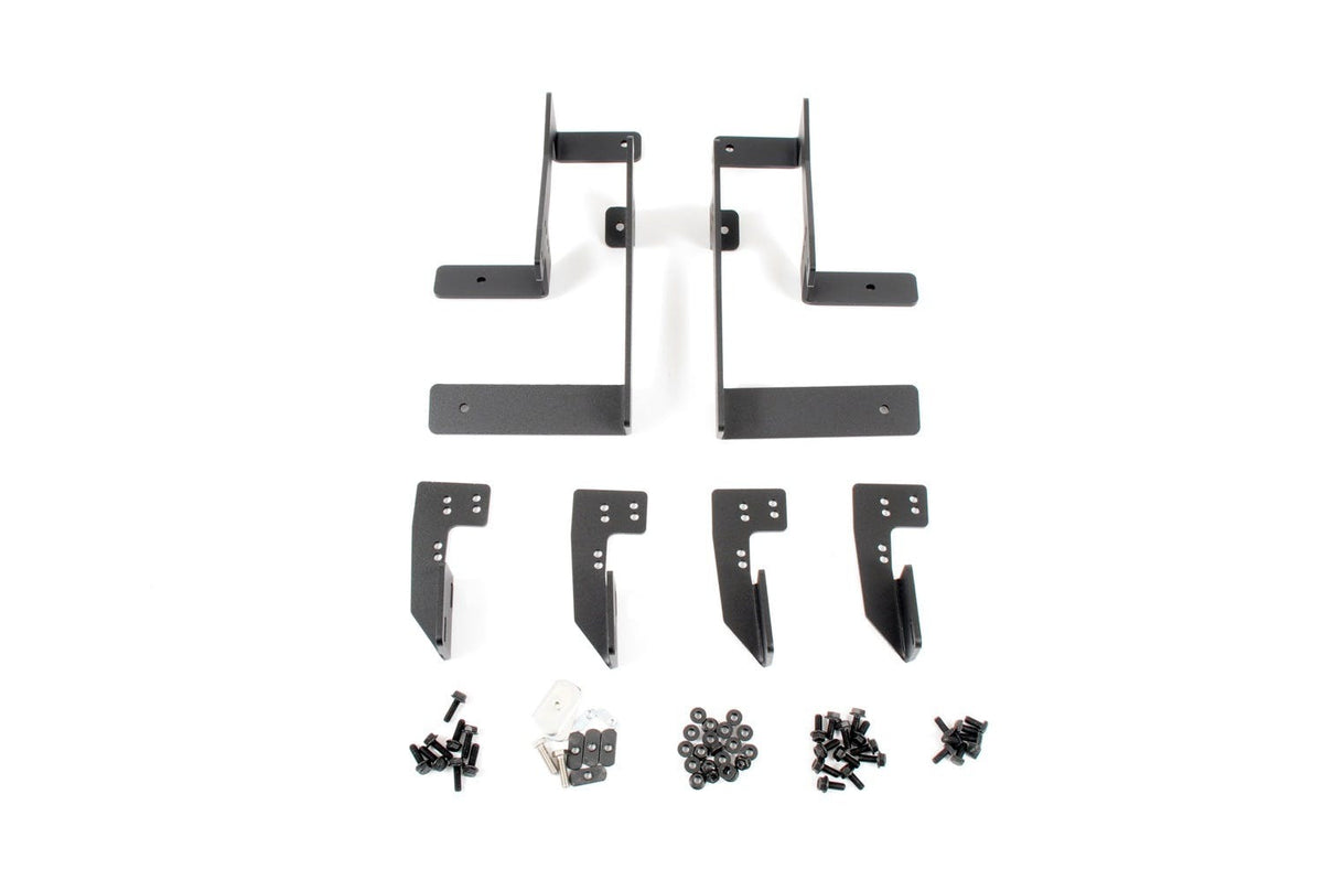 Dee Zee DZ16212 Running Board NXc Bracket Kit
