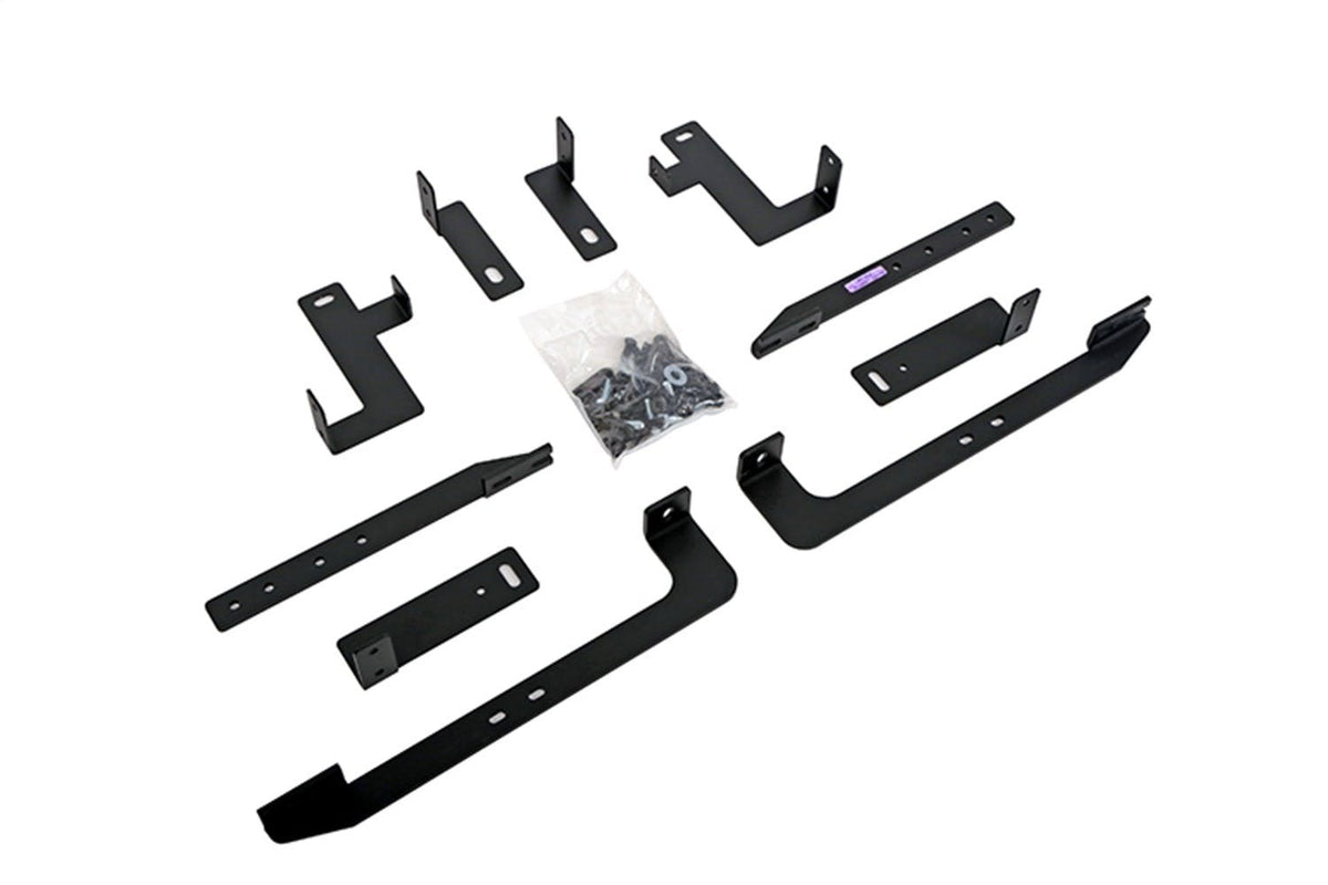 Dee Zee DZ16214 Running Board NXc Bracket Kit