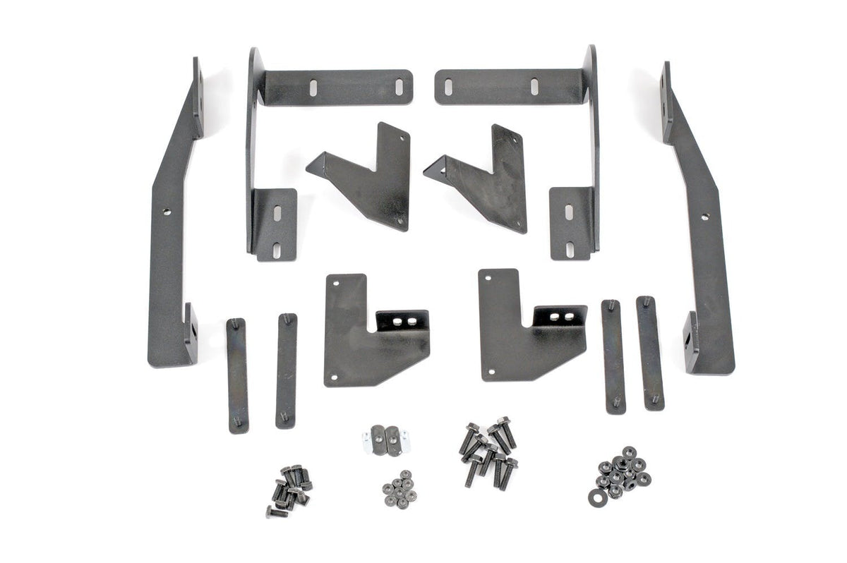 Dee Zee DZ16241 Running Board NXc Bracket Kit