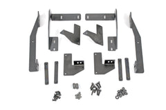 Dee Zee DZ16241 Running Board NXc Bracket Kit