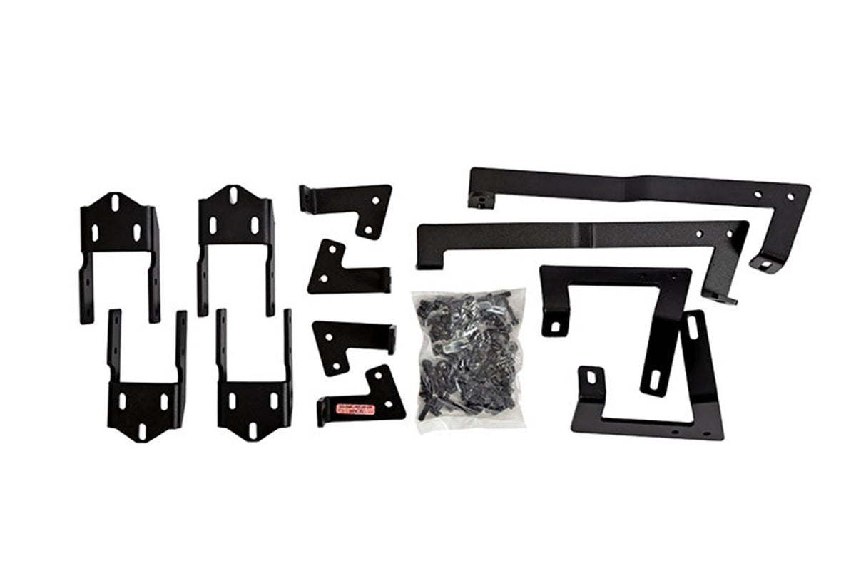 Dee Zee DZ16255 Running Board NXc Bracket Kit