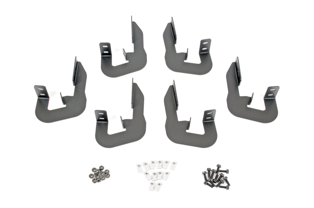 Dee Zee DZ16325 Running Board NXt Bracket Kit