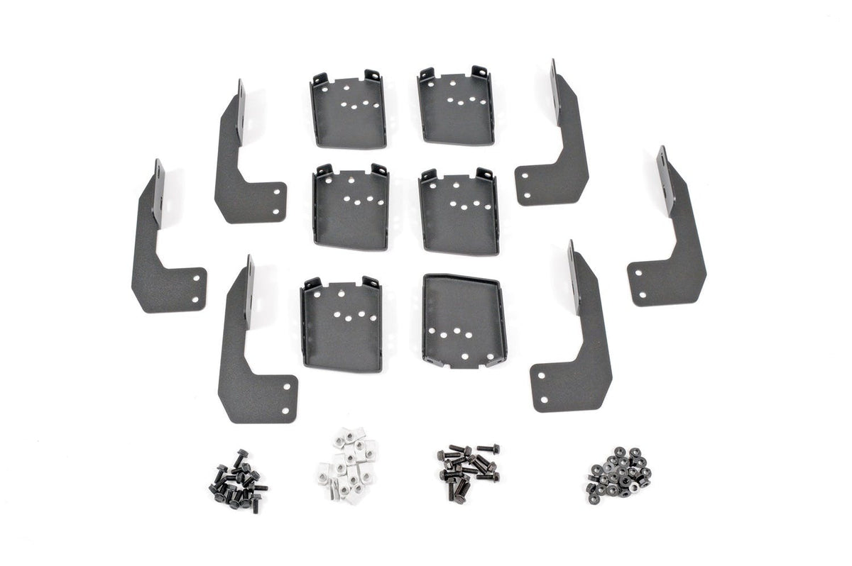 Dee Zee DZ16326 Running Board NXt Bracket Kit