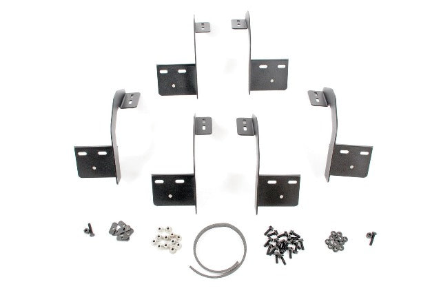 Dee Zee DZ16335 Running Board NXt Bracket Kit