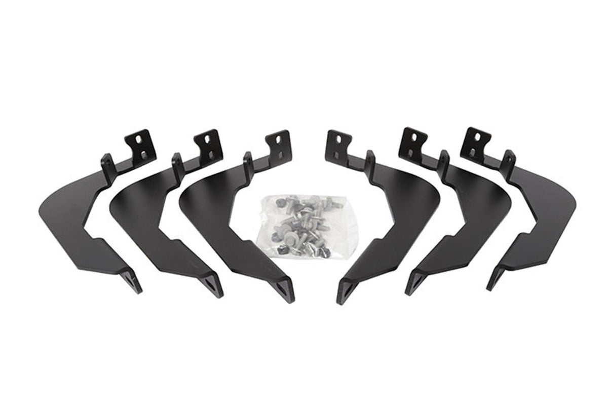 Dee Zee DZ16355 Running Board NXt Bracket Kit