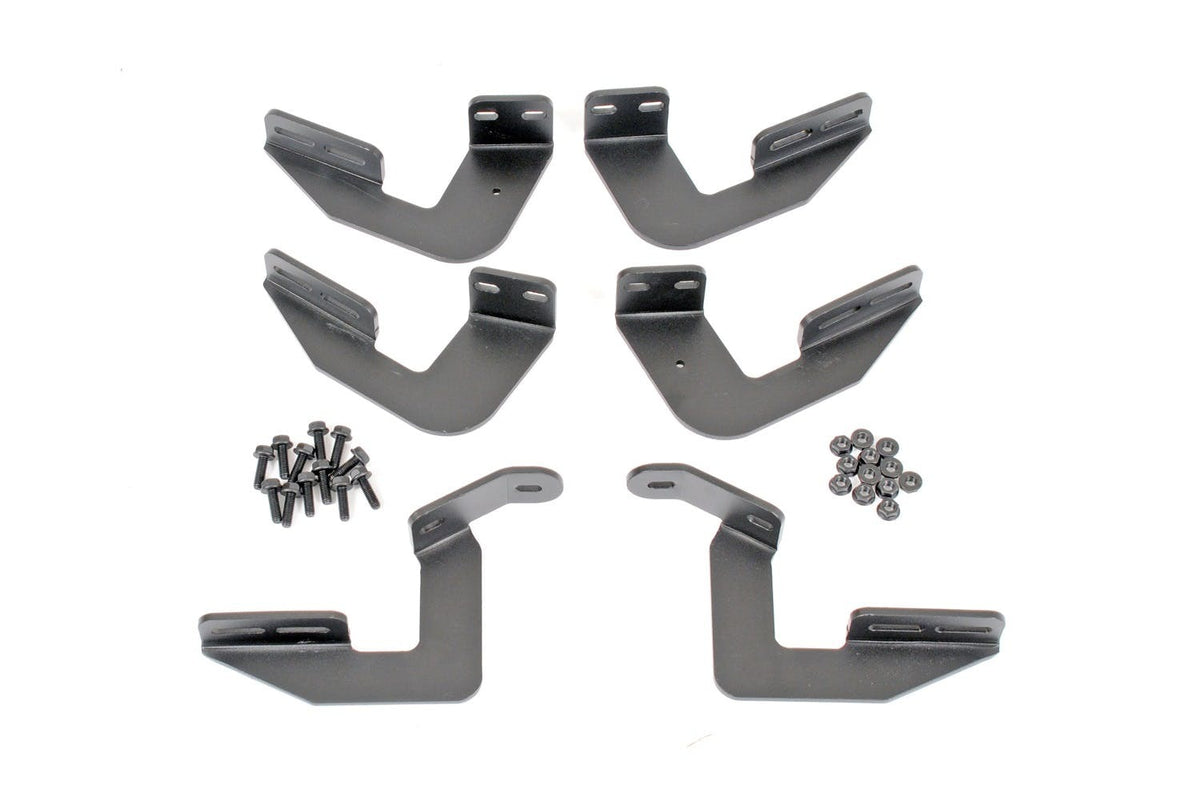 Dee Zee DZ16365 Running Board NXt Bracket Kit