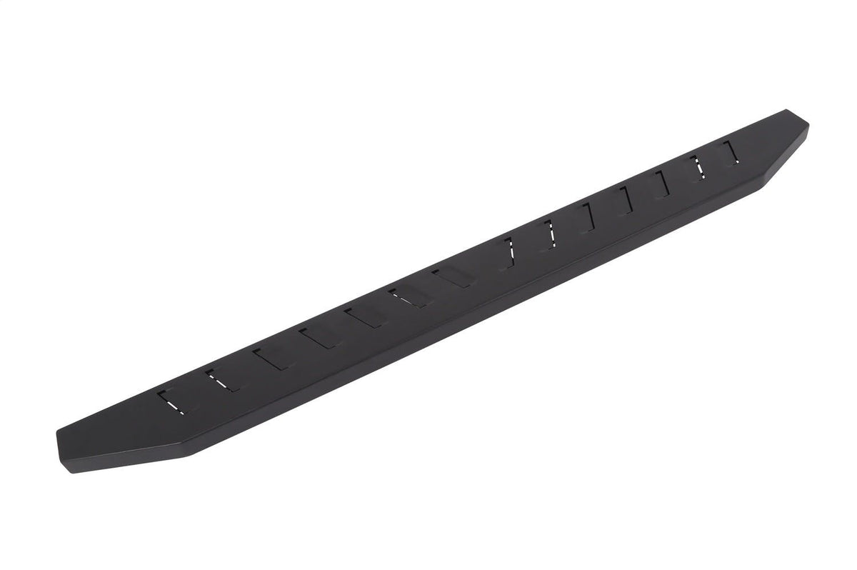 Dee Zee DZ16511 Running Board Cab Section Louvered Black