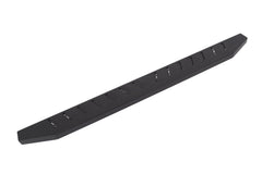 Dee Zee DZ16511 Running Board Cab Section Louvered Black
