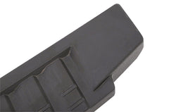 Dee Zee DZ16621 Running Board Cab Section Molded Black