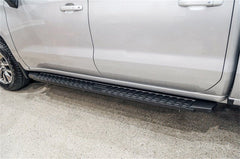 Dee Zee DZ16621 Running Board Cab Section Molded Black