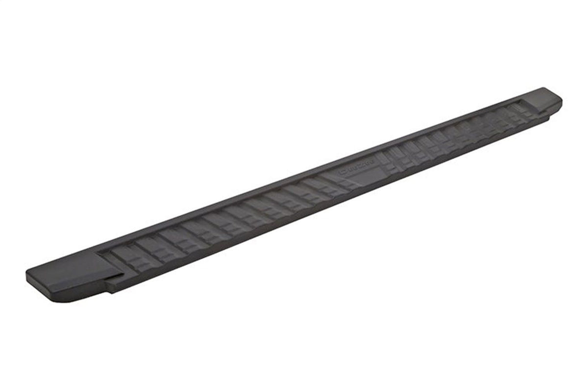 Dee Zee DZ16621 Running Board Cab Section Molded Black