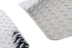 Dee Zee DZ1808 Flaps Brite-Tread Universal 11x19 Notched