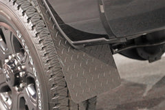 Dee Zee DZ1808TB Flaps Brite-Tread Universal 11x19 Notched