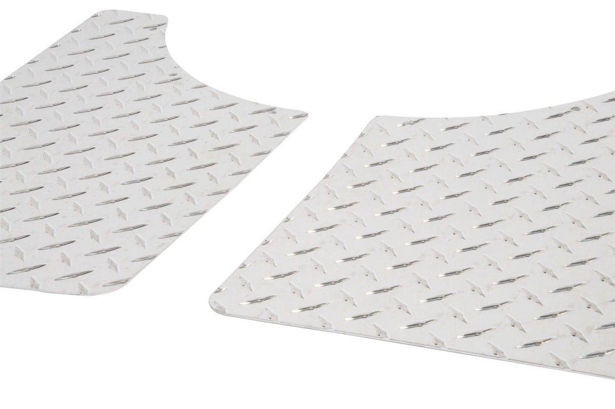 Dee Zee DZ1808TB Flaps Brite-Tread Universal 11x19 Notched