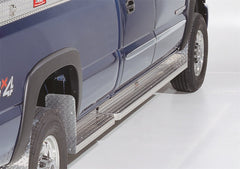 Dee Zee DZ2053 Running Board Cab Section Brite-Tread Aluminum