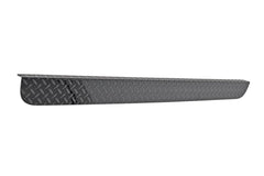 Dee Zee DZ2101B Tailgate Protector Cap Black-Tread