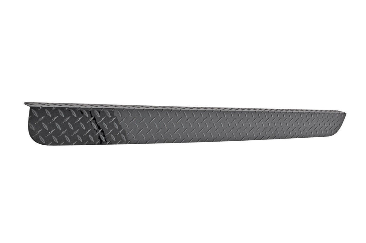 Dee Zee DZ2137B Tailgate Protector Cap Black-Tread