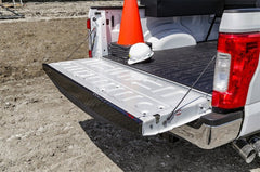 Dee Zee DZ2138B Tailgate Protector Cap Black-Tread