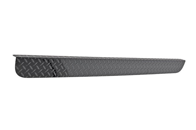 Dee Zee DZ2138B Tailgate Protector Cap Black-Tread