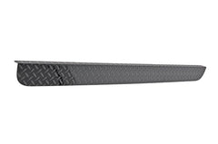 Dee Zee DZ2138B Tailgate Protector Cap Black-Tread