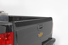Dee Zee DZ2142B Tailgate Protector Cap Black-Tread