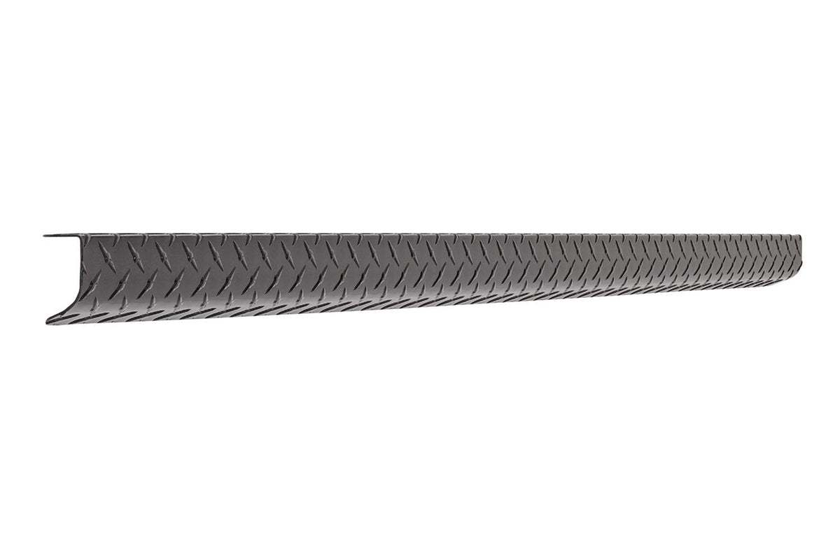 Dee Zee DZ2144B Tailgate Protector Cap Black-Tread