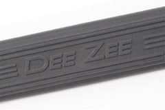 Dee Zee DZ3700303 Tubes - 3 Round Universal - Stainless