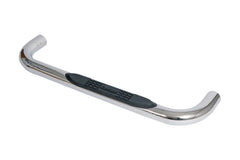 Dee Zee DZ372033 Tubes - 3 Round Stainless Polished