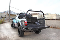 Dee Zee DZ4103B Tailgate Protector Full Black-Tread