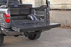 Dee Zee DZ4137B Tailgate Protector Full Black-Tread