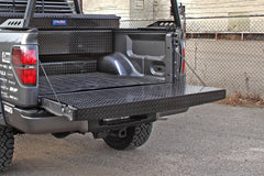Dee Zee DZ4145B Tailgate Protector Full Black-Tread