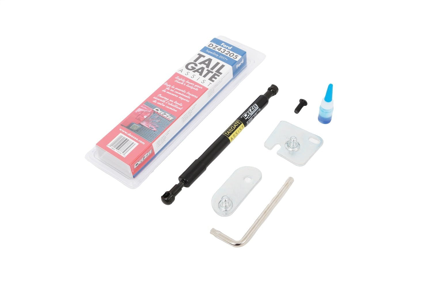 Dee Zee DZ43205 Tailgate Assist Shock