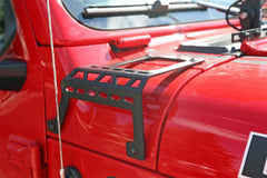 Dee Zee DZ4445JL Jeep Light Bracket