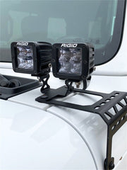 Dee Zee DZ4453JL Jeep Light Bracket