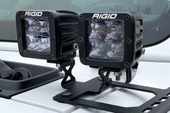 Dee Zee DZ4453JL Jeep Light Bracket