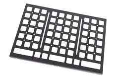 Dee Zee DZ4473JL Jeep Accessories - Window MOLLE Panel