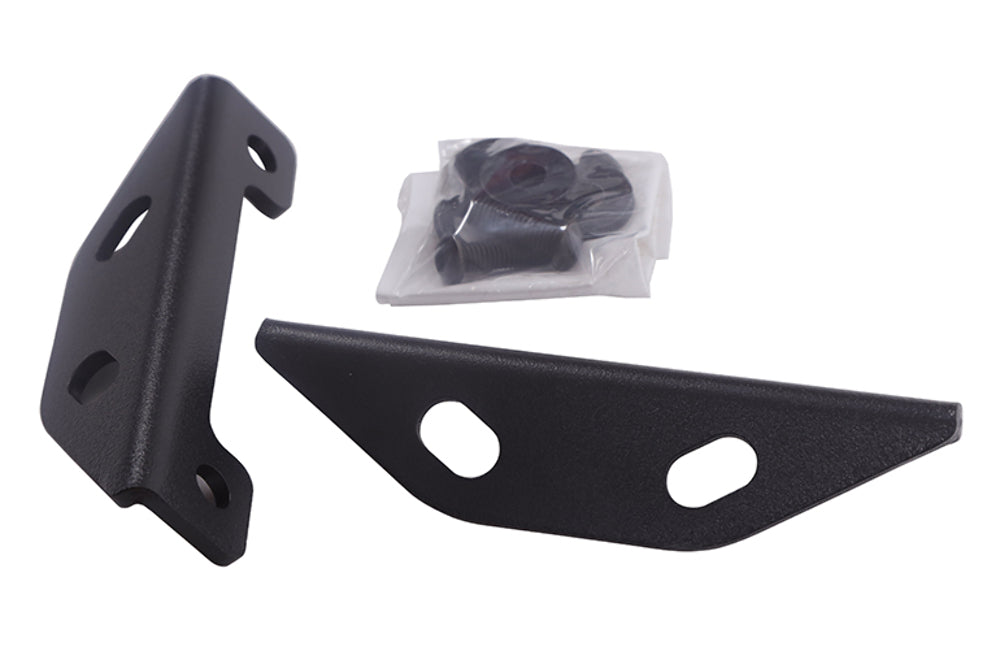 Dee Zee DZ4614 Fender Sight Accessory Bracket, Pair